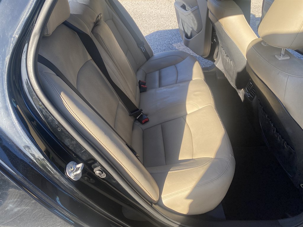 2013 Kia Optima - $6,290