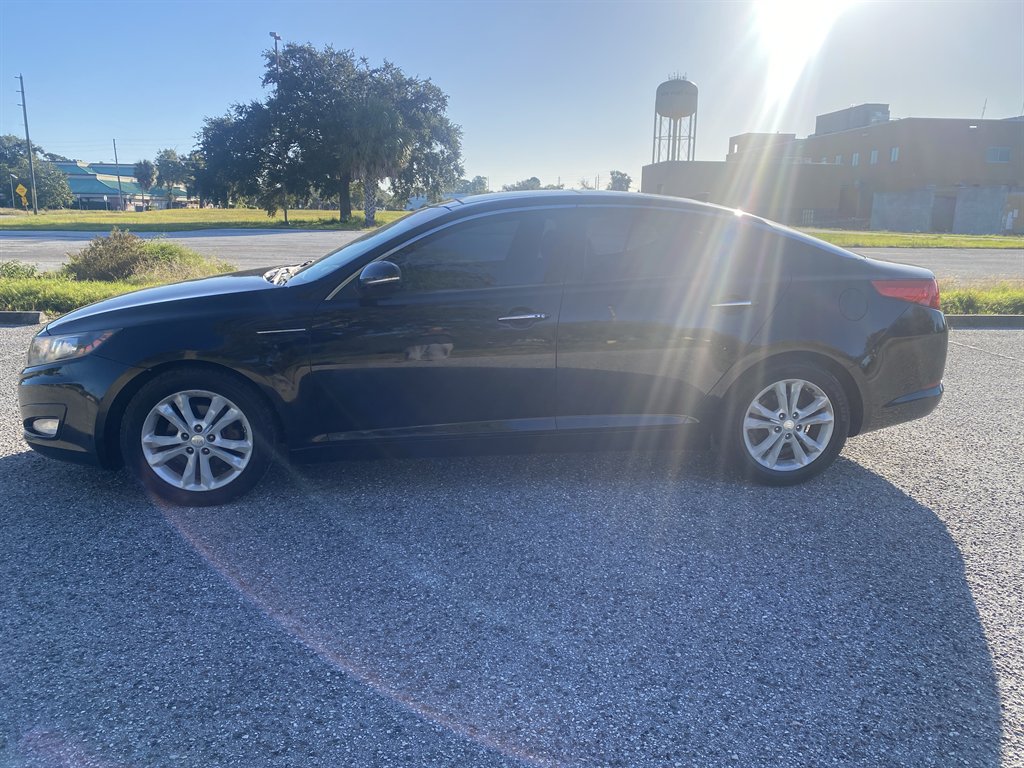 2013 Kia Optima - $6,290