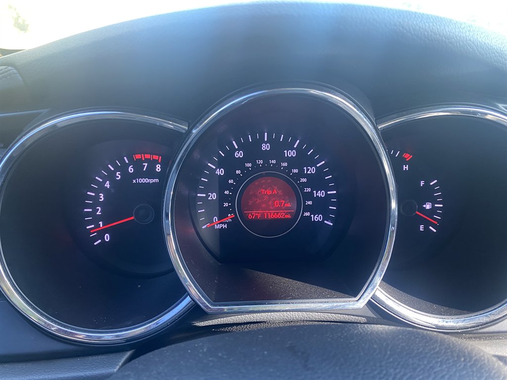 2013 Kia Optima - $6,290