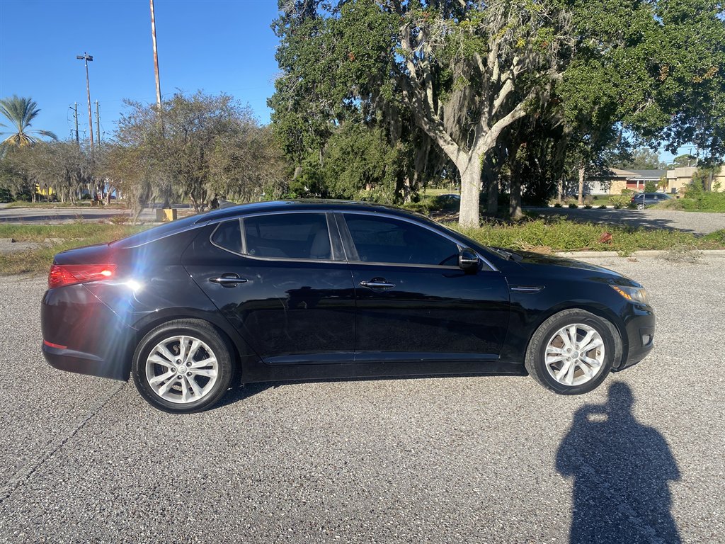 2013 Kia Optima - $6,290