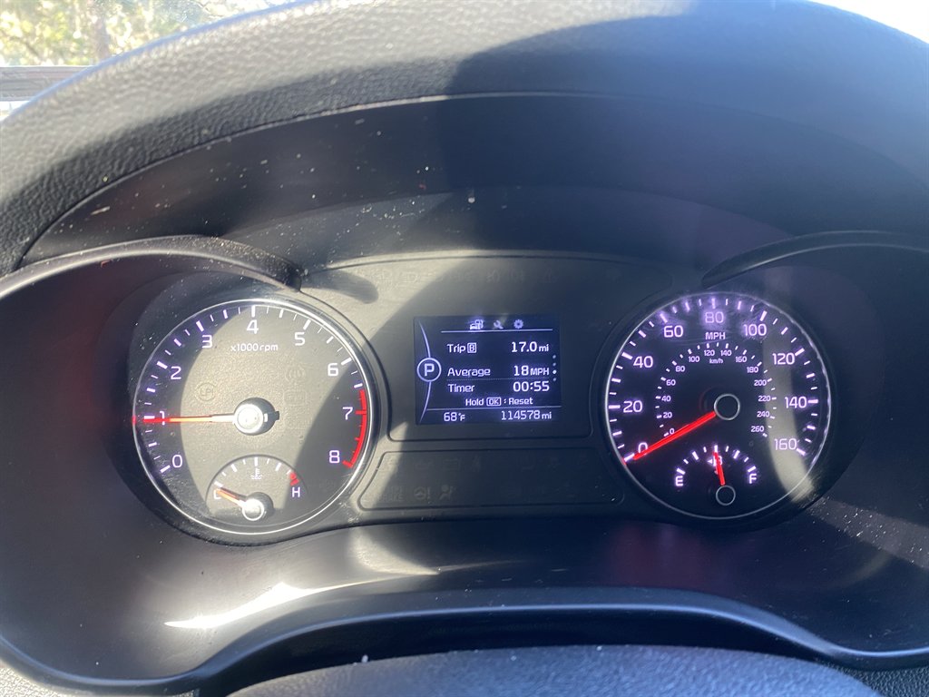 2017 Kia Optima - $7,990