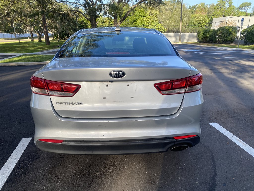 2017 Kia Optima - $7,990