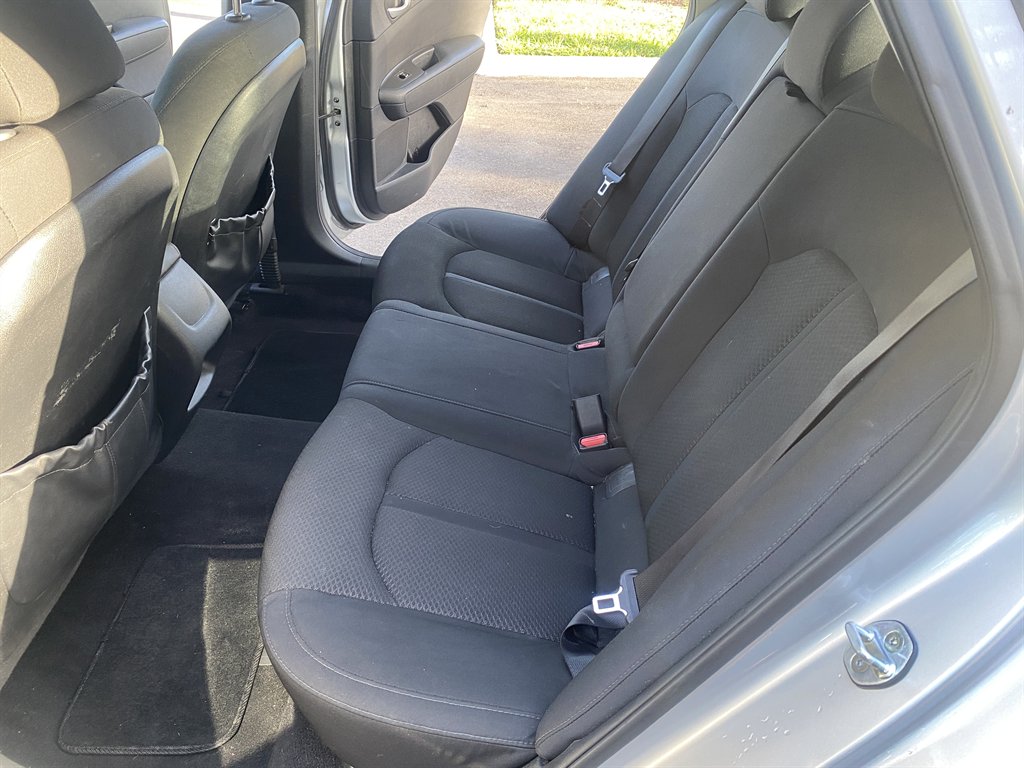 2017 Kia Optima - $7,990