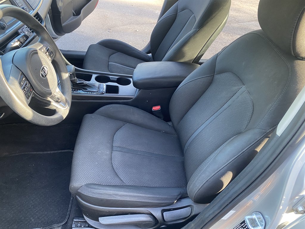 2017 Kia Optima - $7,990