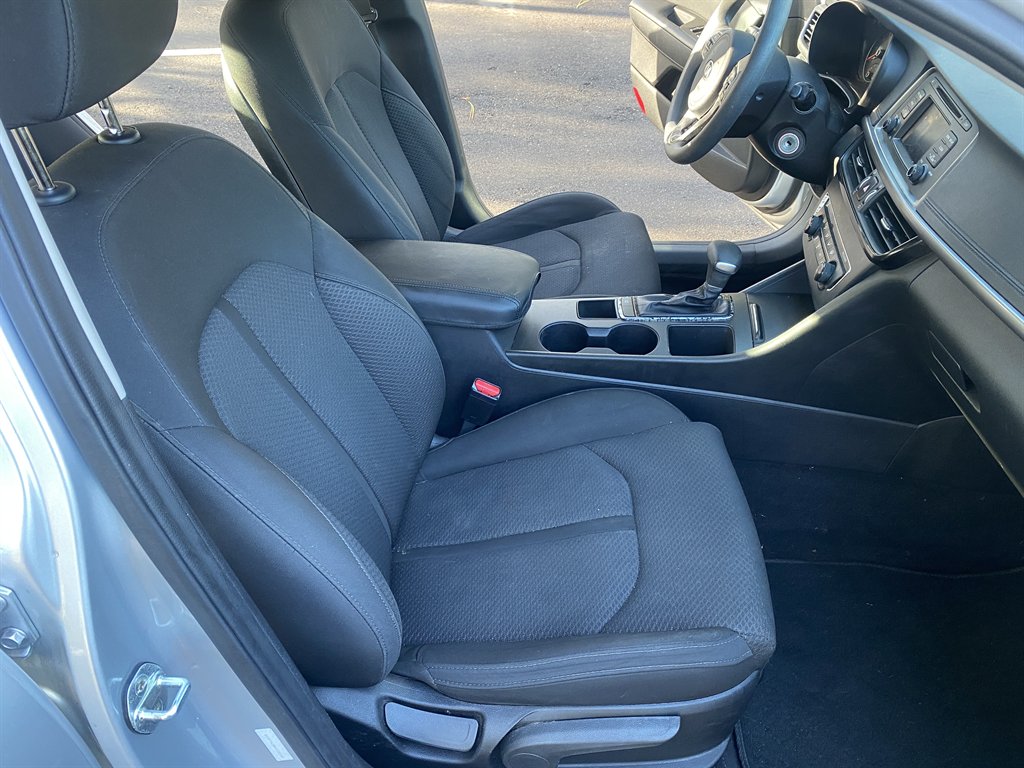 2017 Kia Optima - $7,990