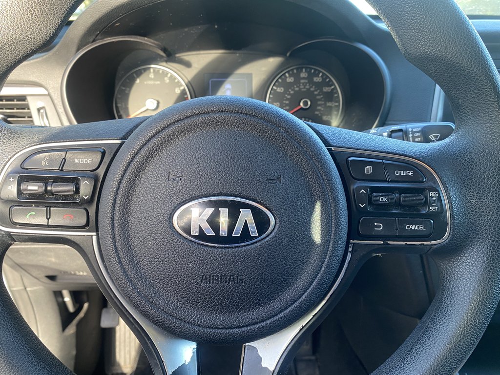 2017 Kia Optima - $7,990