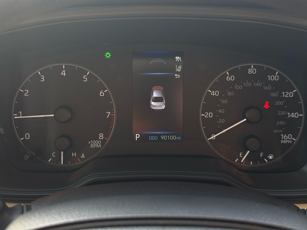 2023 Toyota Corolla LE photo