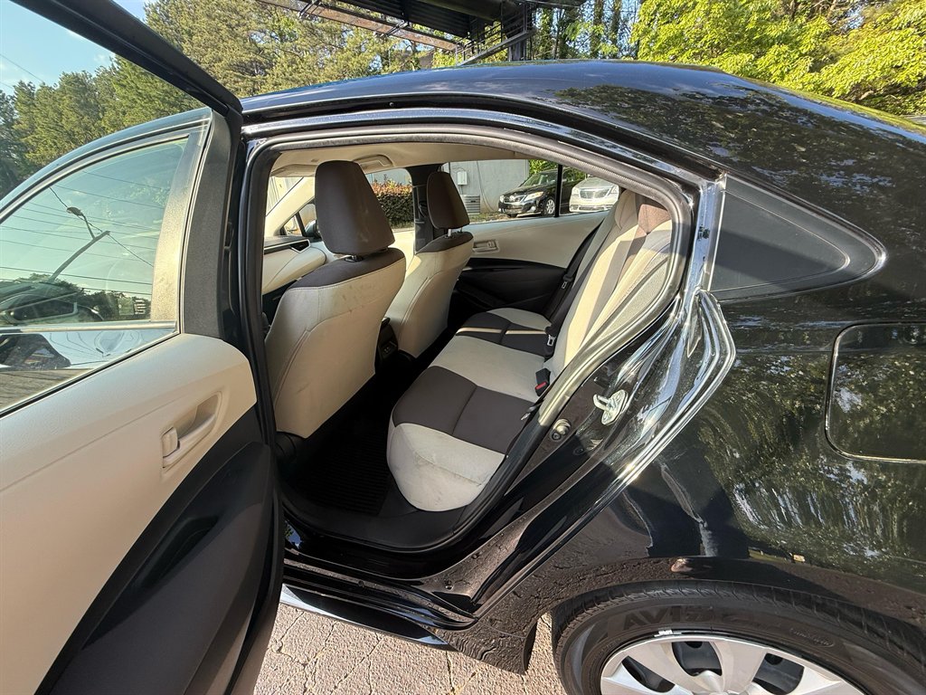 2023 Toyota Corolla LE photo