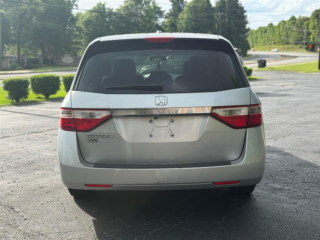 2011 Honda Odyssey EX-L w/DVD photo