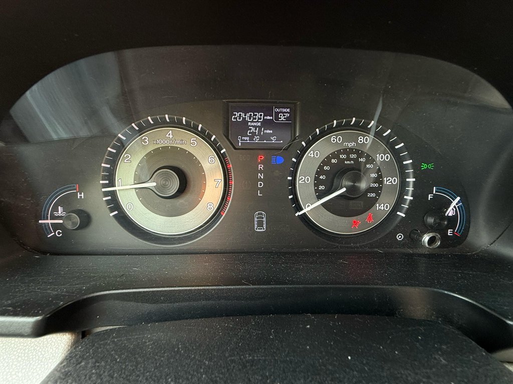2011 Honda Odyssey EX-L w/DVD photo