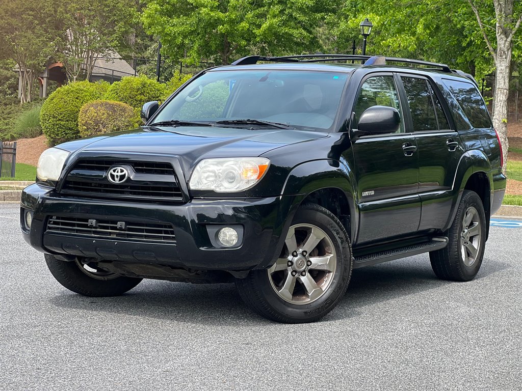 2006 Toyota 4Runner Limited photo