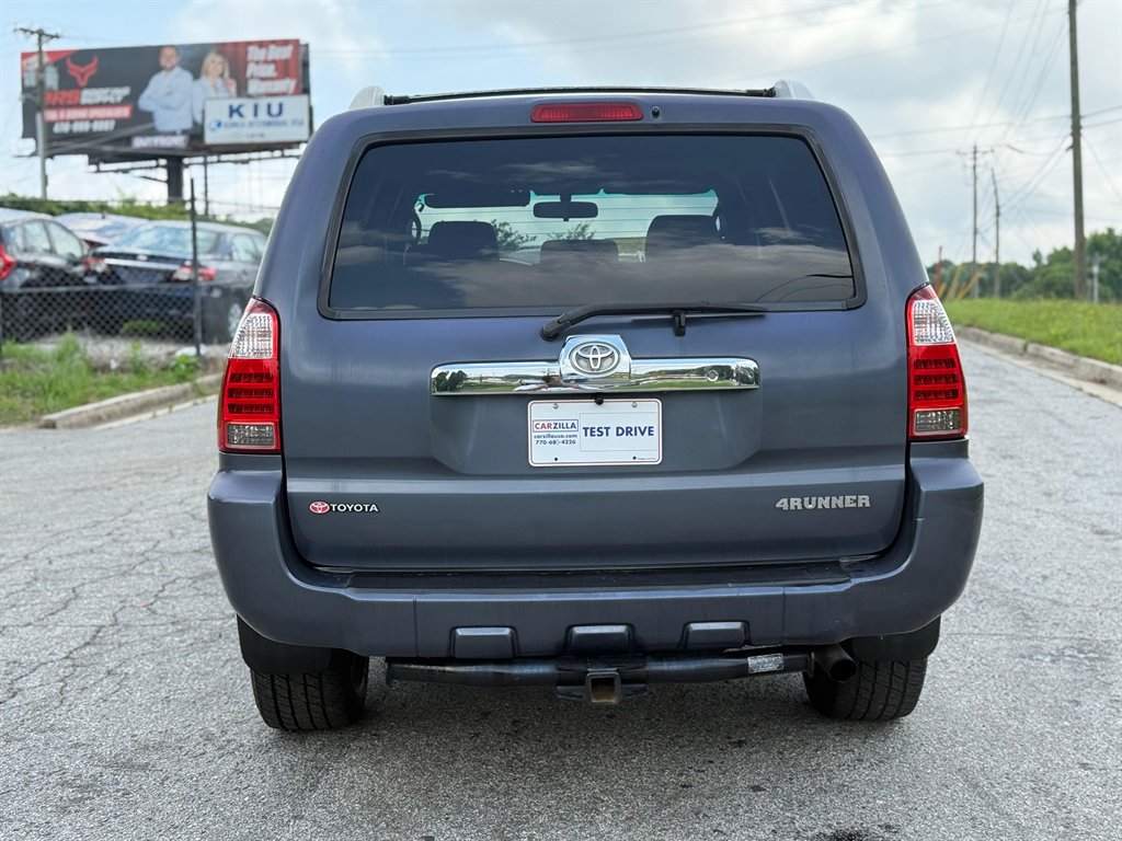 2006 Toyota 4Runner SR5 photo