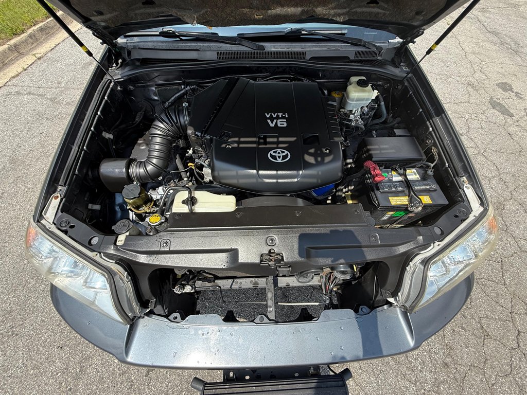 2006 Toyota 4Runner SR5 photo