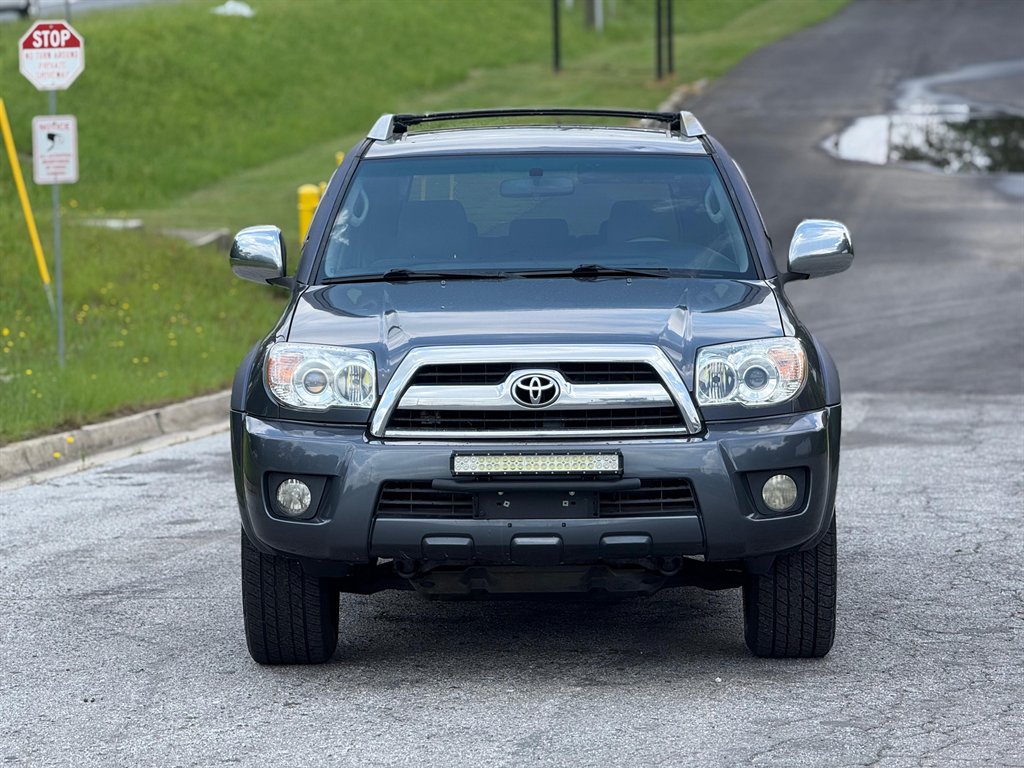 2006 Toyota 4Runner SR5 photo