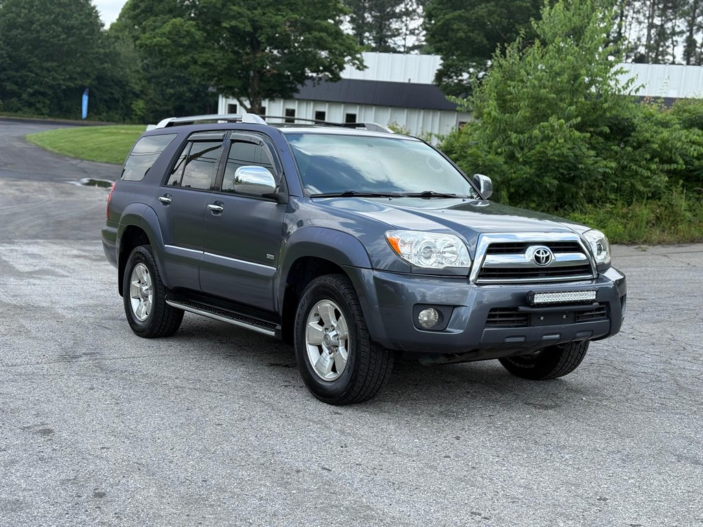 2006 Toyota 4Runner SR5 photo