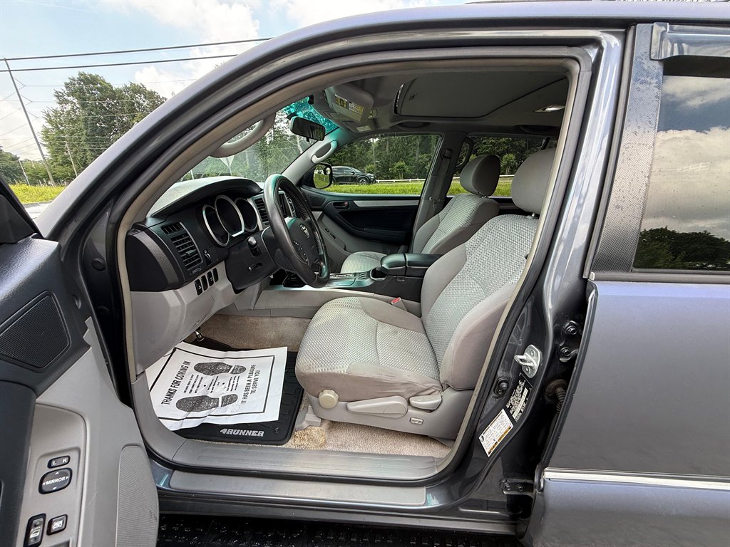 2006 Toyota 4Runner SR5 photo