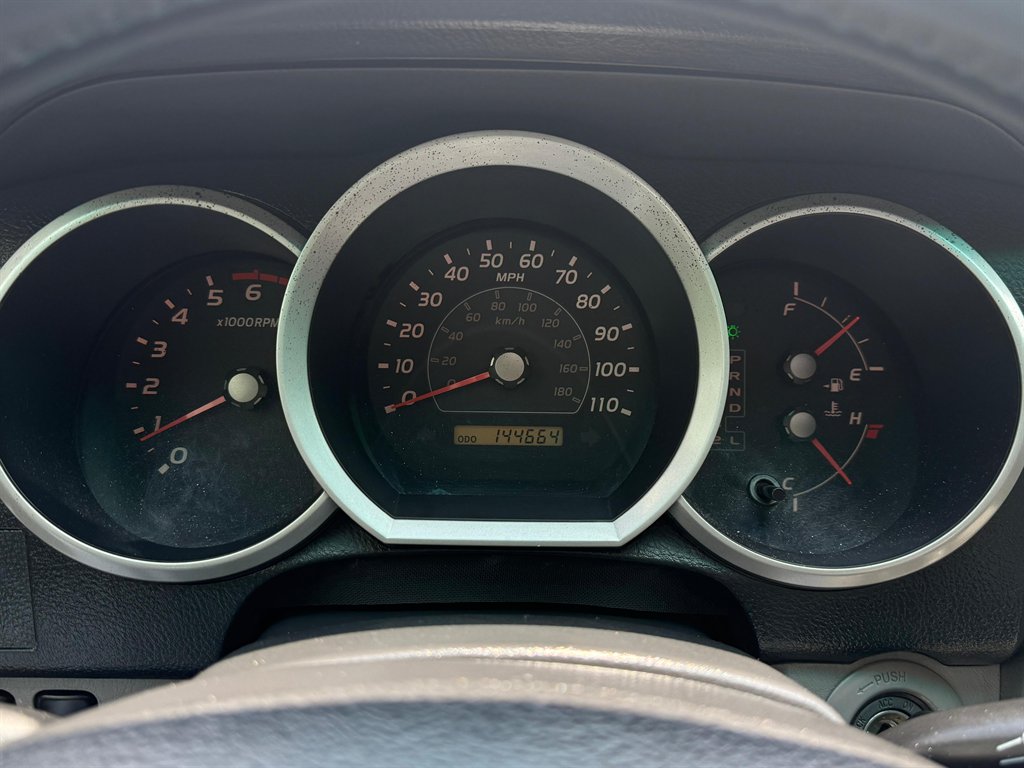 2006 Toyota 4Runner SR5 photo