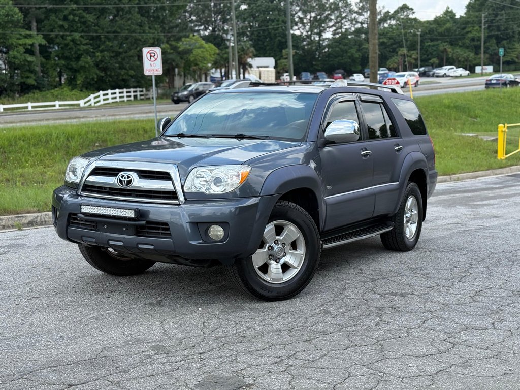 2006 Toyota 4Runner SR5 photo