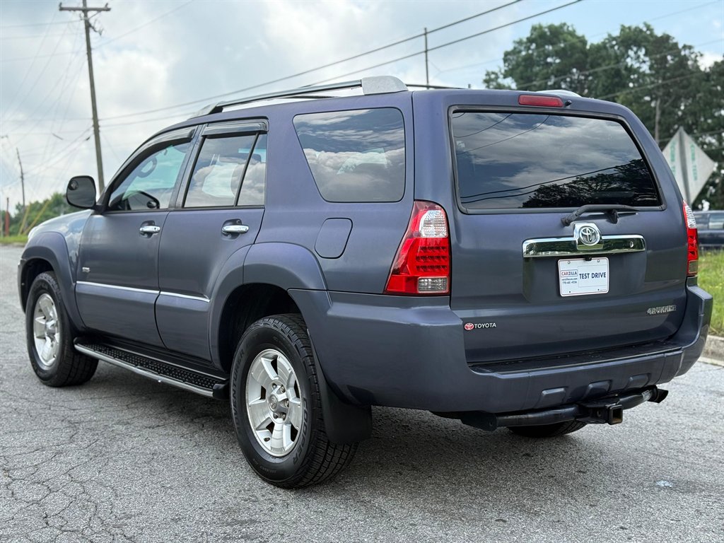2006 Toyota 4Runner SR5 photo