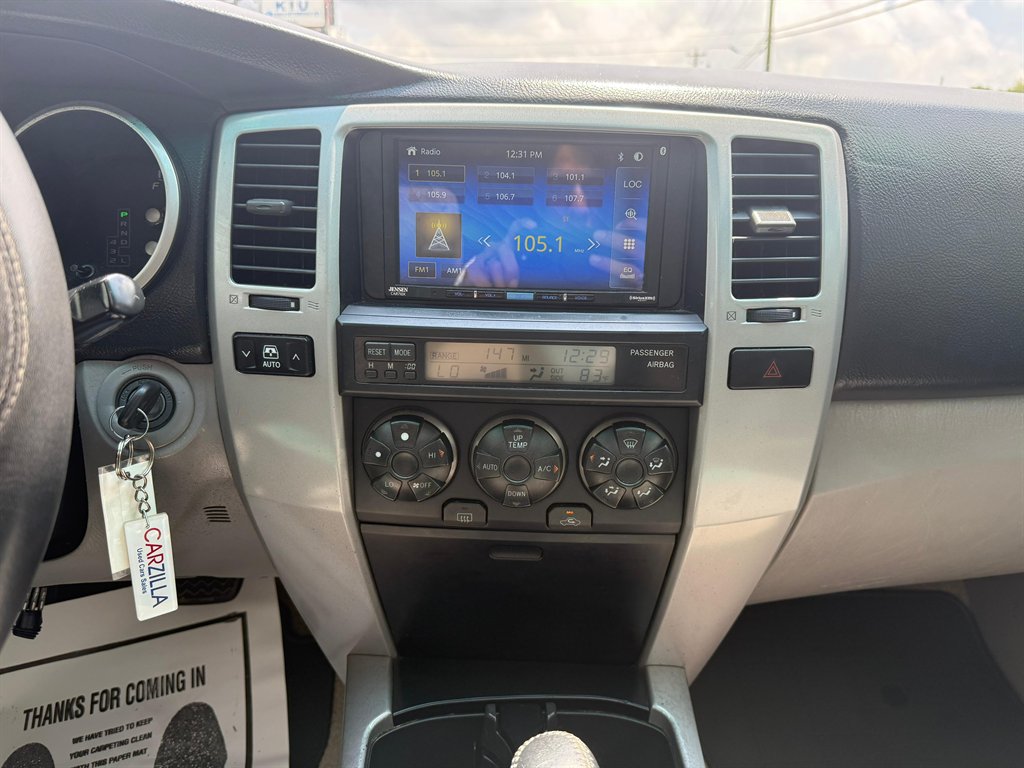 2006 Toyota 4Runner SR5 photo