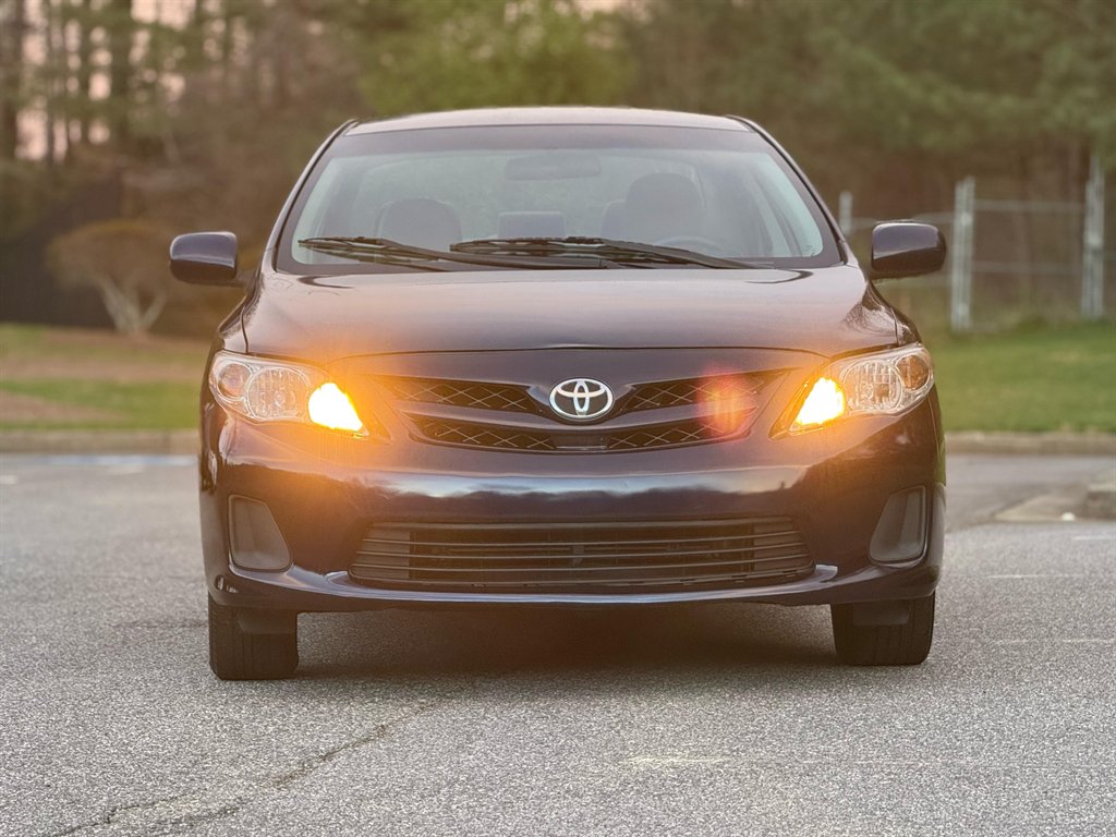 2013 Toyota Corolla L photo
