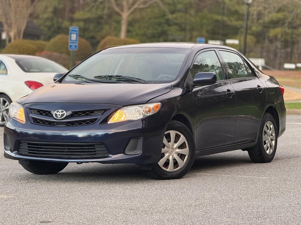 2013 Toyota Corolla L photo