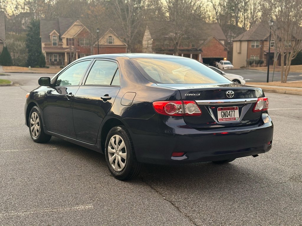 2013 Toyota Corolla L photo