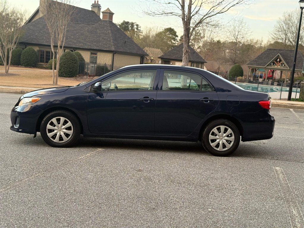 2013 Toyota Corolla L photo
