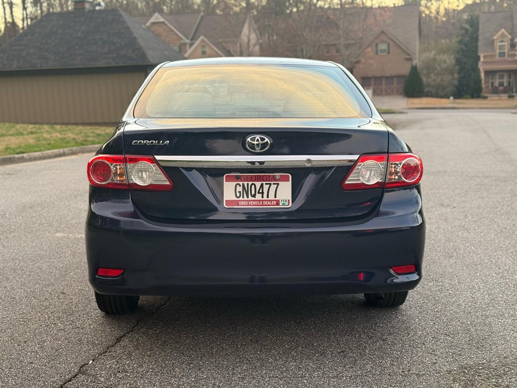 2013 Toyota Corolla L photo