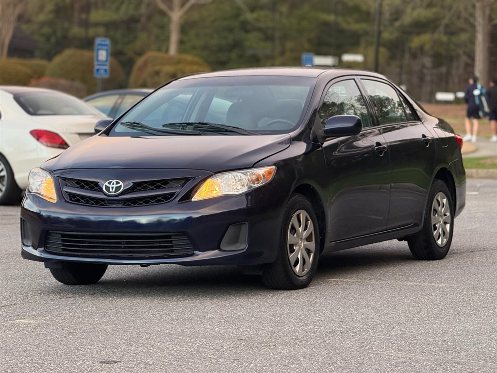 2013 Toyota Corolla L photo