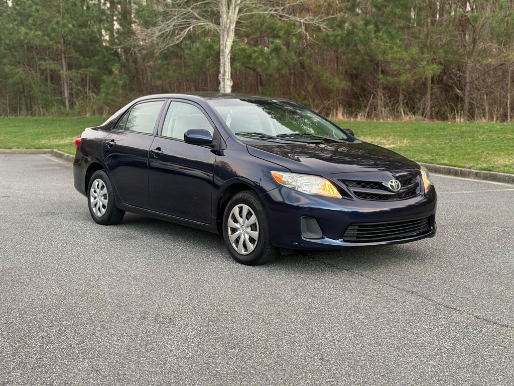 2013 Toyota Corolla L photo