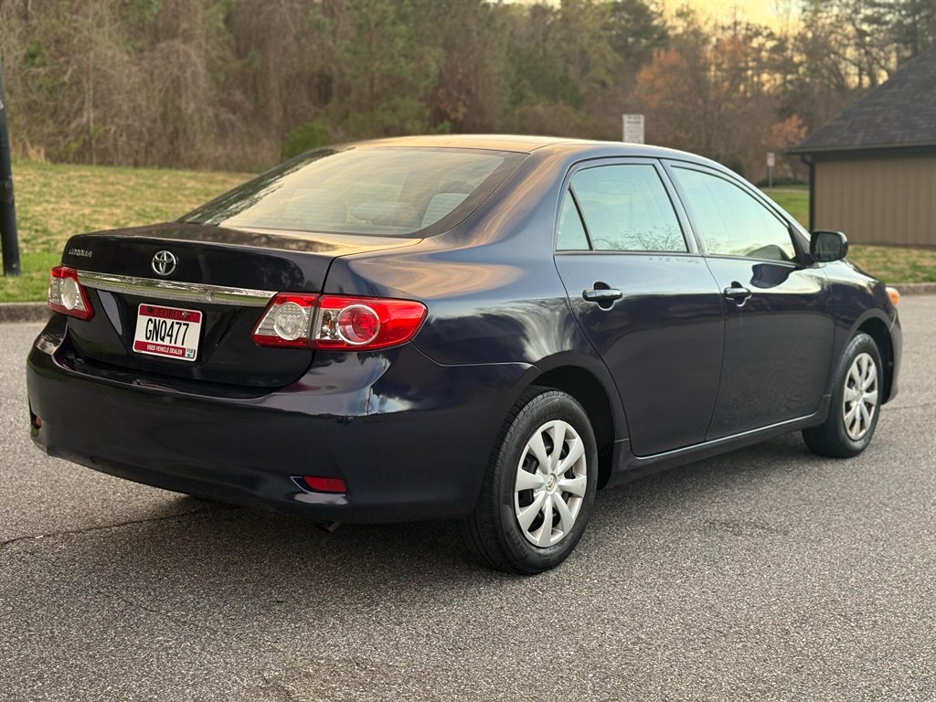 2013 Toyota Corolla L photo