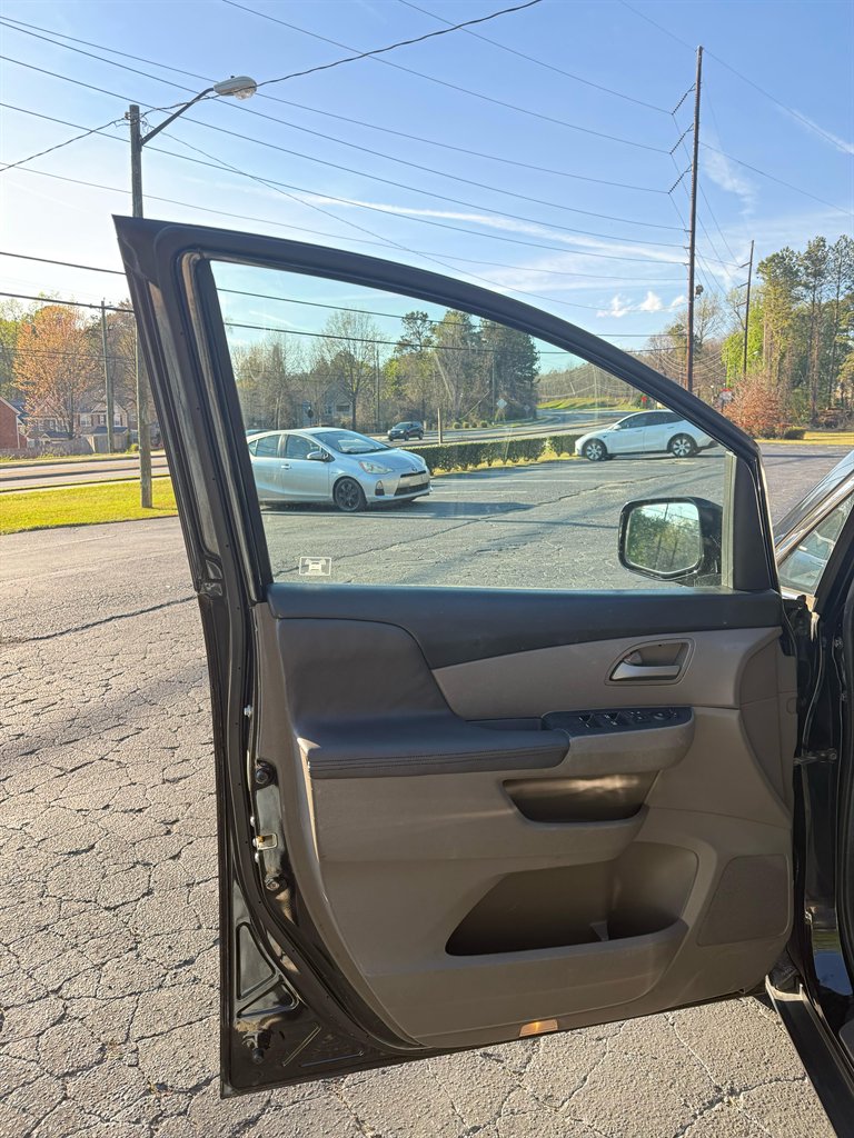 2012 Honda Odyssey EX-L photo
