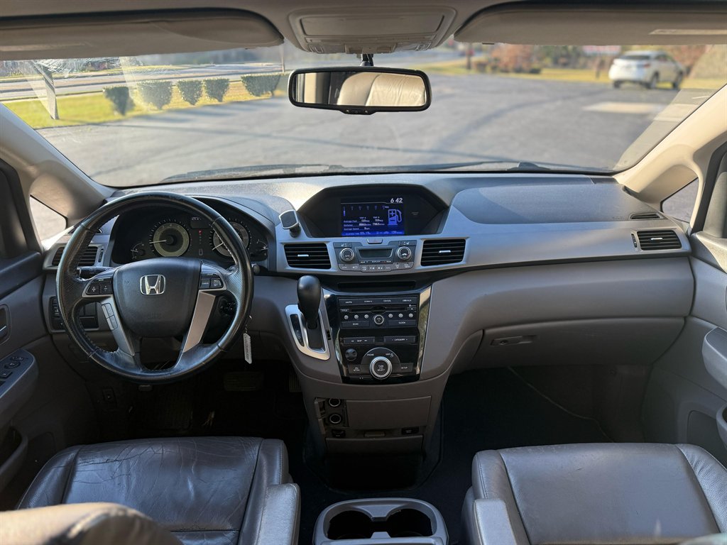 2012 Honda Odyssey EX-L photo