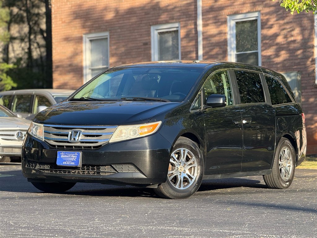 2012 Honda Odyssey EX-L photo