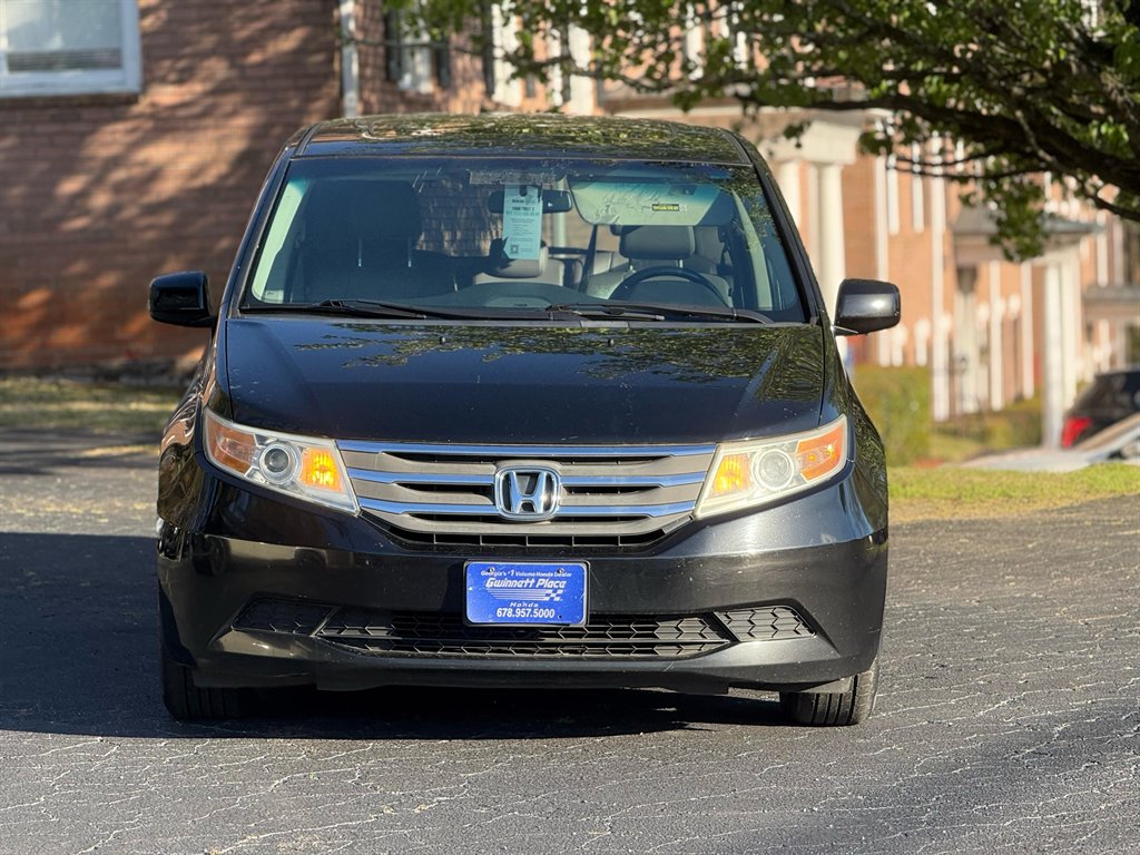 2012 Honda Odyssey EX-L photo