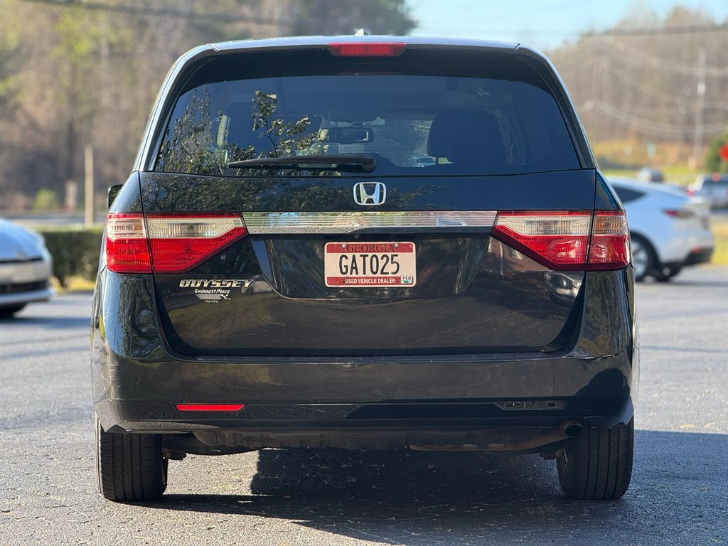 2012 Honda Odyssey EX-L photo