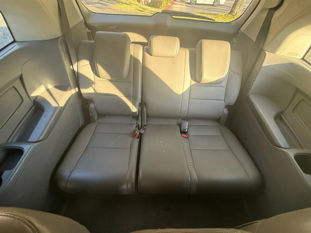 2012 Honda Odyssey EX-L photo