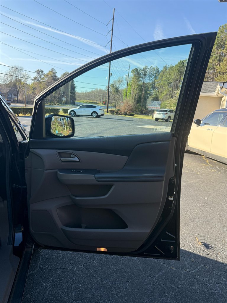 2012 Honda Odyssey EX-L photo