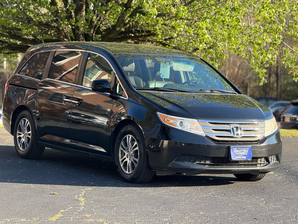 2012 Honda Odyssey EX-L photo