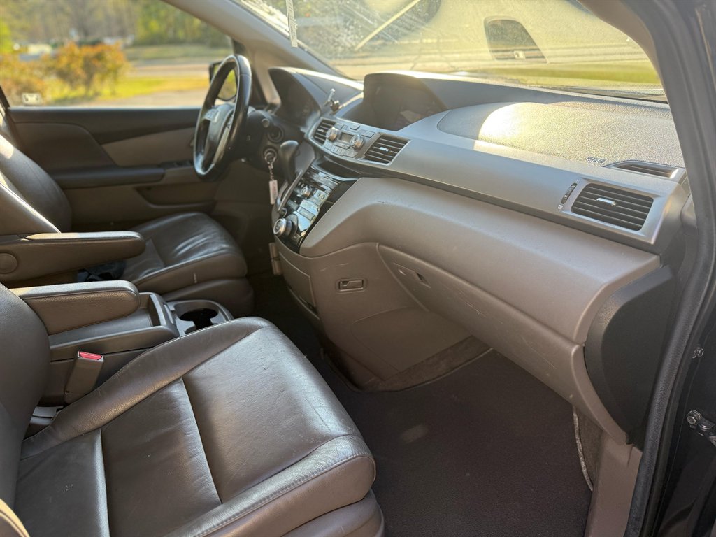 2012 Honda Odyssey EX-L photo