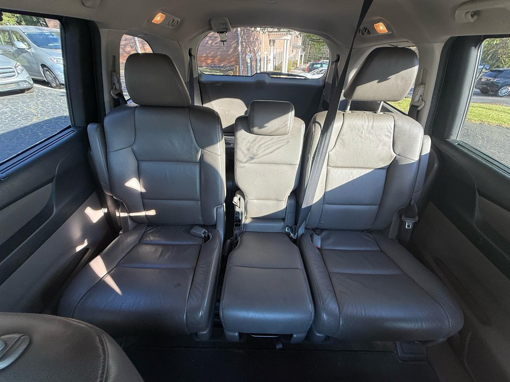 2012 Honda Odyssey EX-L photo