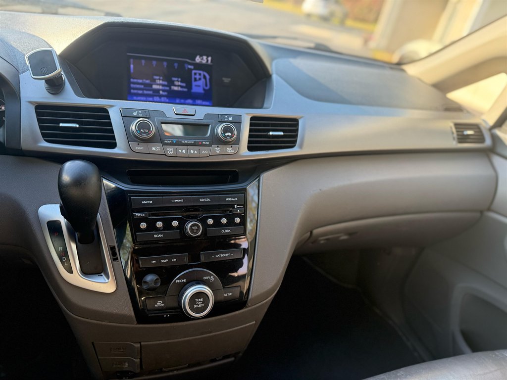 2012 Honda Odyssey EX-L photo