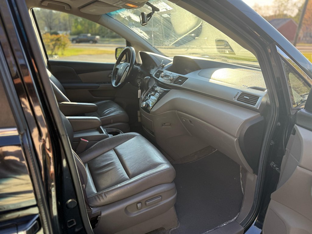 2012 Honda Odyssey EX-L photo