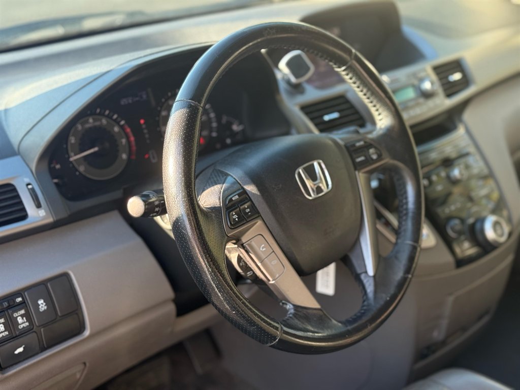 2012 Honda Odyssey EX-L photo