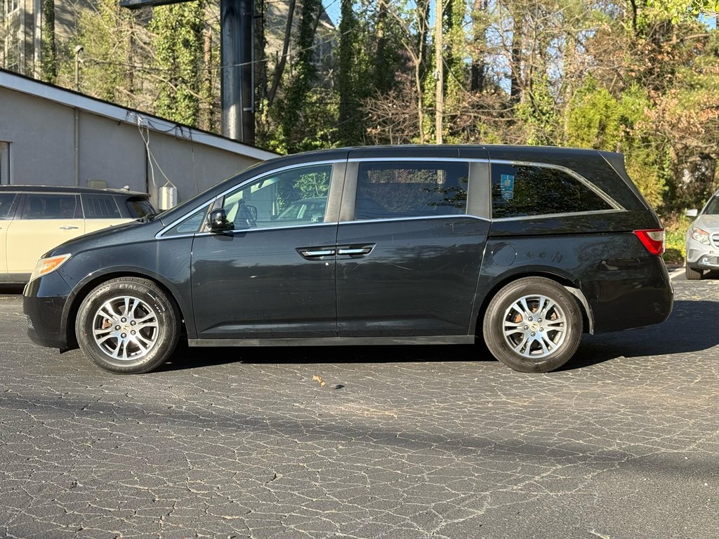 2012 Honda Odyssey EX-L photo