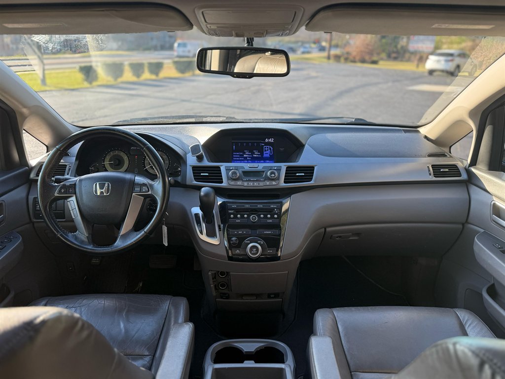 2012 Honda Odyssey EX-L photo