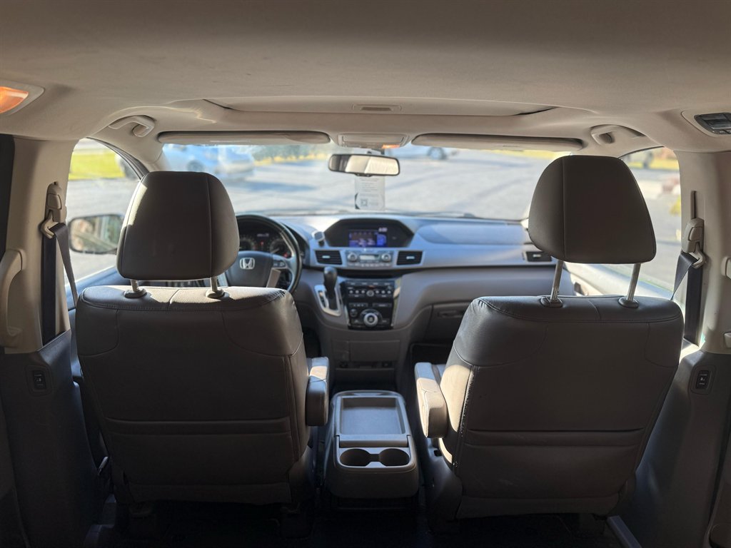 2012 Honda Odyssey EX-L photo