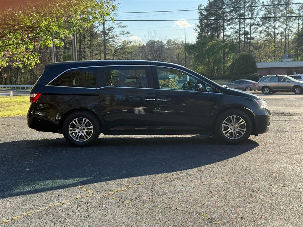 2012 Honda Odyssey EX-L photo
