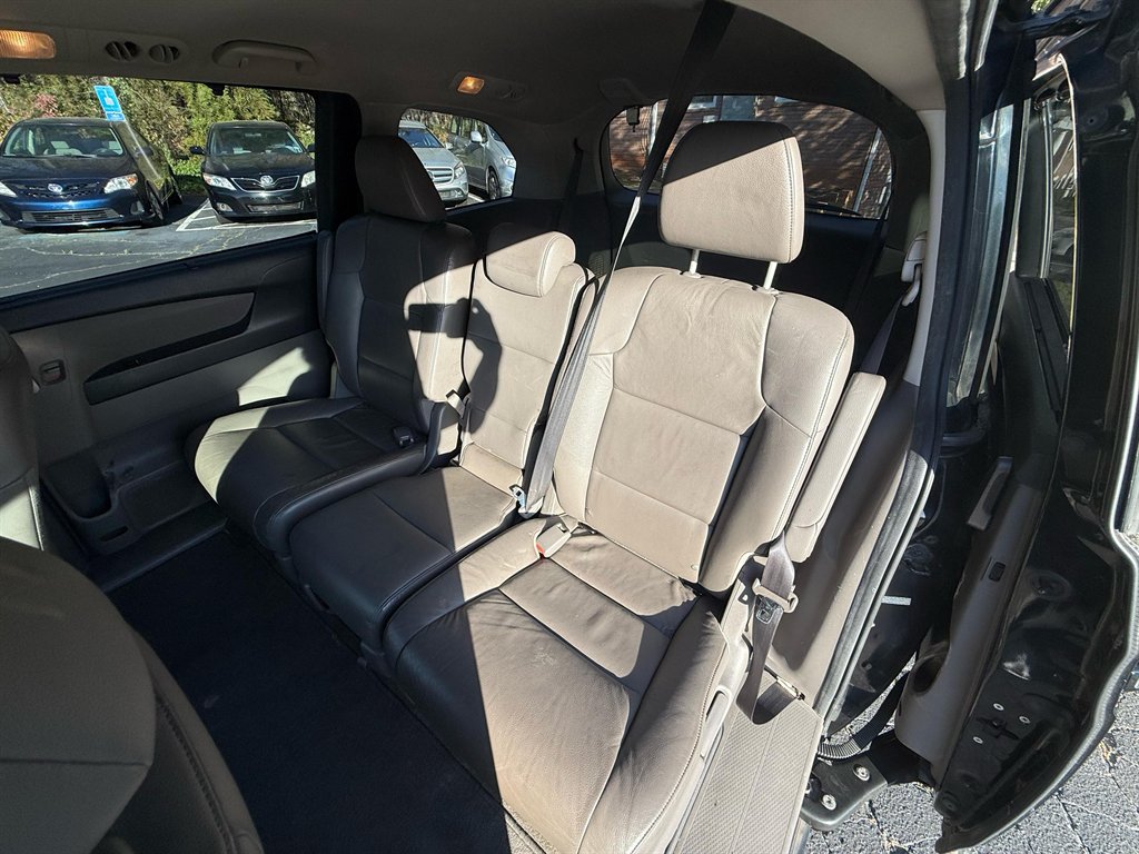 2012 Honda Odyssey EX-L photo